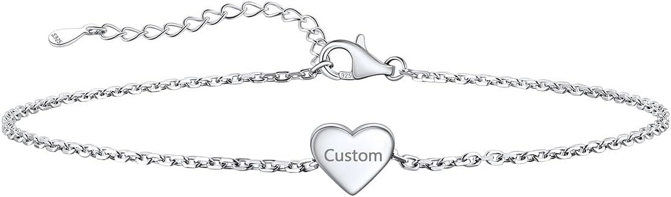 Sterling Silver Anklets For Women Jewelry (With Gift Package)[o6736]
