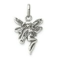 thumbnail image 1 of Sterling Silver Antiqued Fairy Pendant, 1 of 2