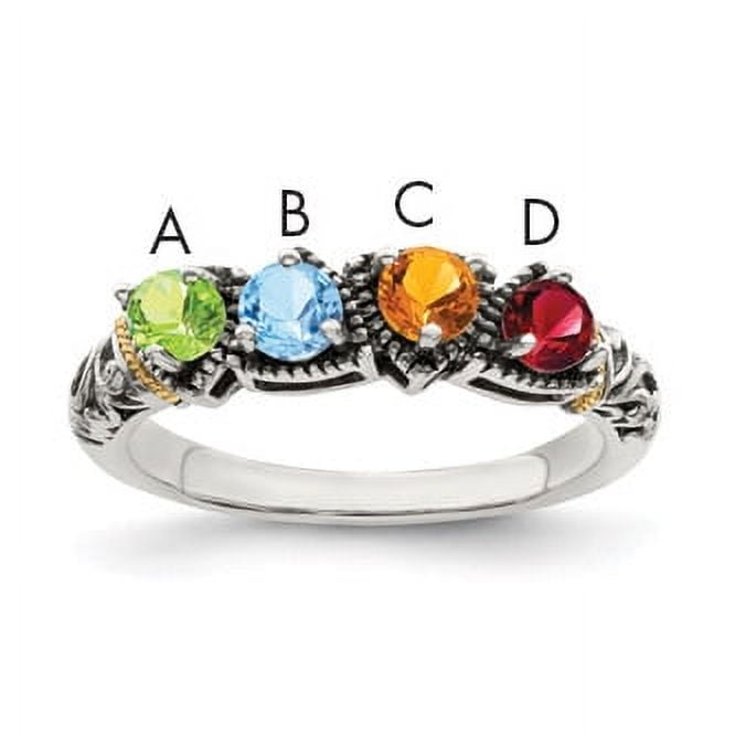 Mothers ring sale zales