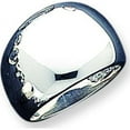 thumbnail image 1 of Sterling Silver Band Size 8, 1 of 3