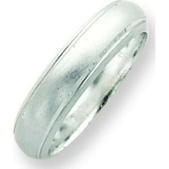 Sterling Silver Band Sz 5