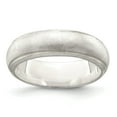 thumbnail image 1 of Sterling Silver Band Sz 9, 1 of 1