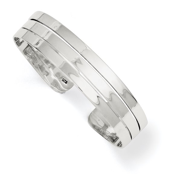 Sterling Silver Bangle