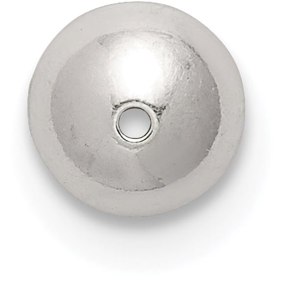 Sterling Silver Bead Caps (2.75Mm To 10.00Mm)