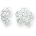 thumbnail image 1 of Sterling Silver Bead Caps - Pack Of 4, 1 of 1