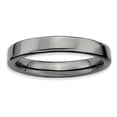 thumbnail image 1 of Sterling Silver Black-Plated Ring, 1 of 9