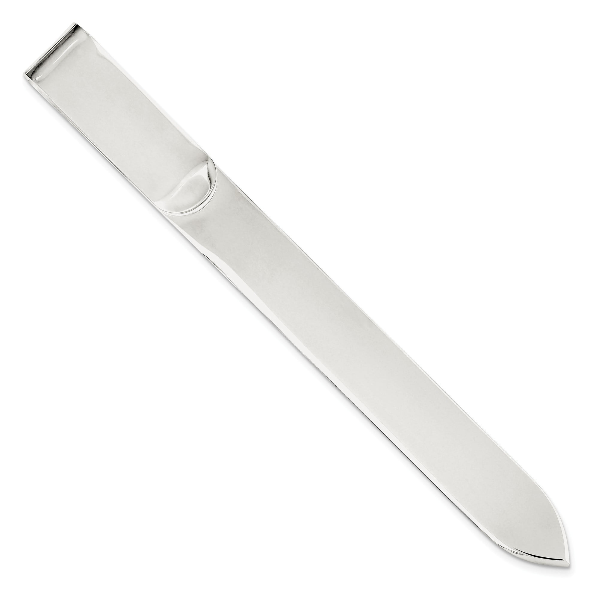 Sterling Silver Bookmark