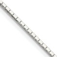 thumbnail image 1 of Sterling Silver Box Chain 24", 1 of 4