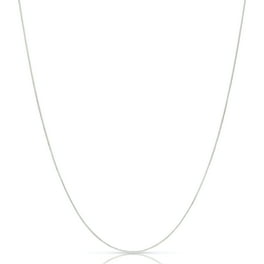Sterling silver box 2024 chain 24 inches