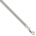 thumbnail image 1 of Sterling Silver Bracelet Fancy Link, Other 4 mm 7.5 in 3.50, 1 of 5