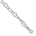 thumbnail image 1 of Sterling Silver Bracelet, 1 of 2