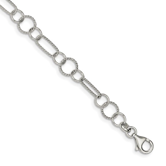 Sterling Silver Bracelet