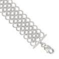 thumbnail image 1 of Sterling Silver Bracelet, 1 of 3
