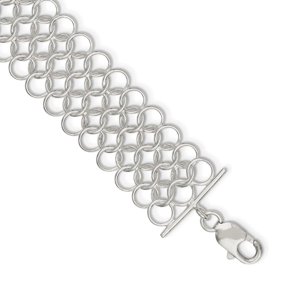 Sterling Silver Bracelet