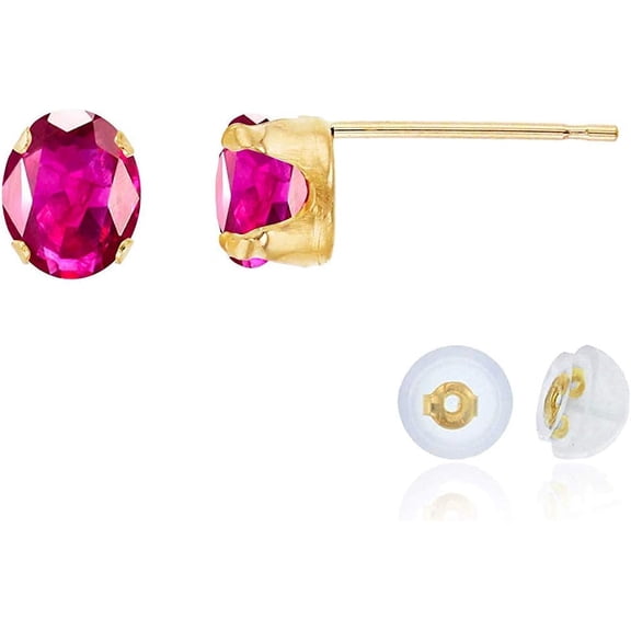 Sterling Silver Butterfly Earrings for Women, Dainty Cute Birthstone Studs Hypoallergenic Jewelry, Great Birthday Gift