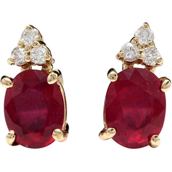 Sterling Silver Butterfly Earrings for Women, Dainty Cute Birthstone Studs Hypoallergenic Jewelry, Great Birthday Gift