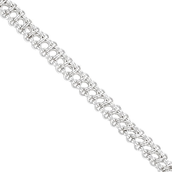 Sterling Silver CZ FIRST MY MOM, FOREVER MY FRIEND Necklace