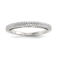 thumbnail image 1 of Sterling Silver CZ Ring, 1 of 5