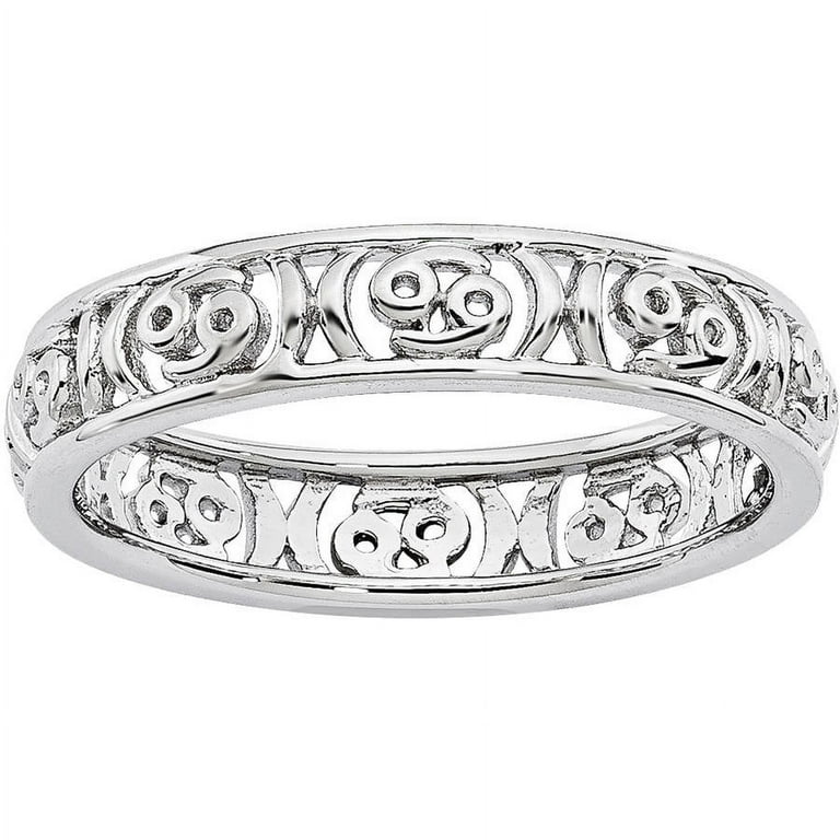 Zodiac rings cancer 60 photos - Youhoroscope.com