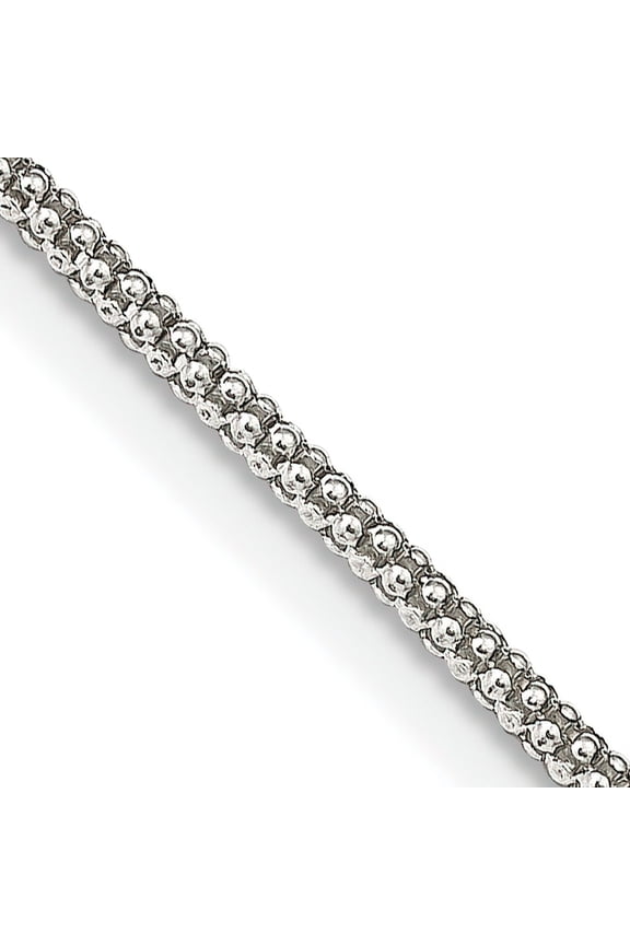 Sterling Silver Chain 16"