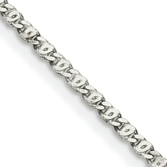 Sterling Silver Chain 16"