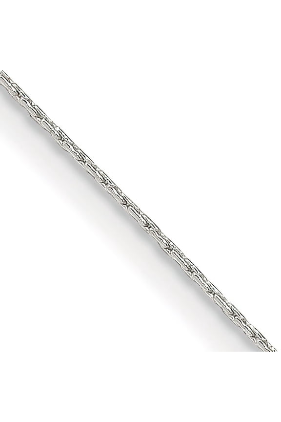 Sterling Silver Chain 20"