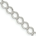 thumbnail image 1 of Sterling Silver Chain 20", 1 of 4