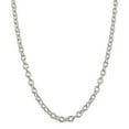 thumbnail image 1 of Sterling Silver Chain Necklace - 30.4 Grams - 20 Inch - 6.8mm - Lobster Claw, 1 of 2