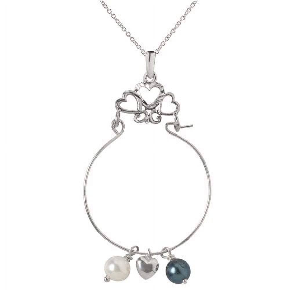 Charm Holder Cable Chain