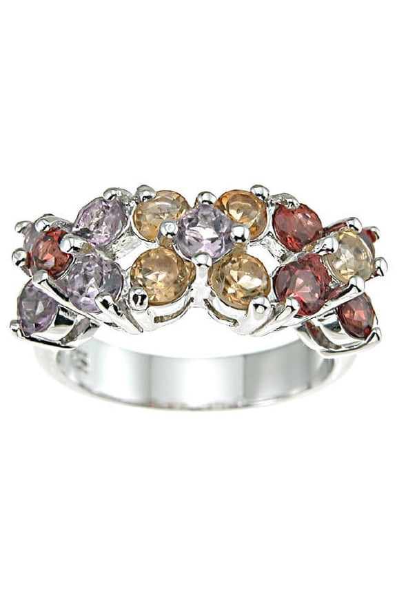 Sterling Silver Cocktail Rings for Women Make Great Birthday Gifts