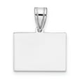 thumbnail image 1 of Sterling Silver Colorado State Pendant Charm, 1 of 4