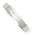 thumbnail image 1 of Sterling Silver Concave Cuff Bangle, 1 of 3