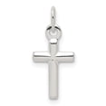 thumbnail image 1 of Sterling Silver Cross Charm, 1 of 4