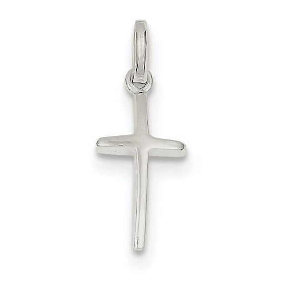 Sterling Silver Cross Pendant