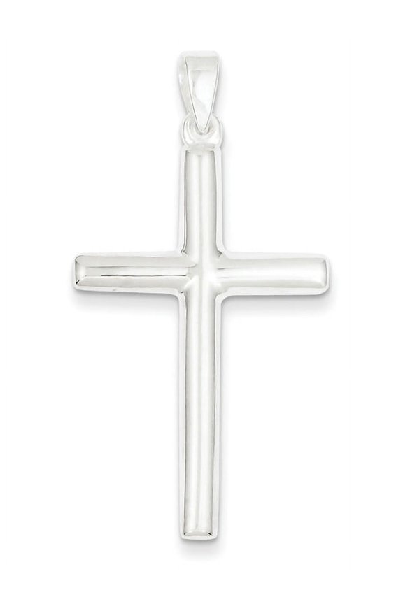 Sterling Silver Cross Pendant