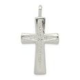 thumbnail image 1 of Sterling Silver Cross Pendant, 1 of 3