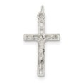 thumbnail image 1 of Sterling Silver Crucifix Pendant, 1 of 1