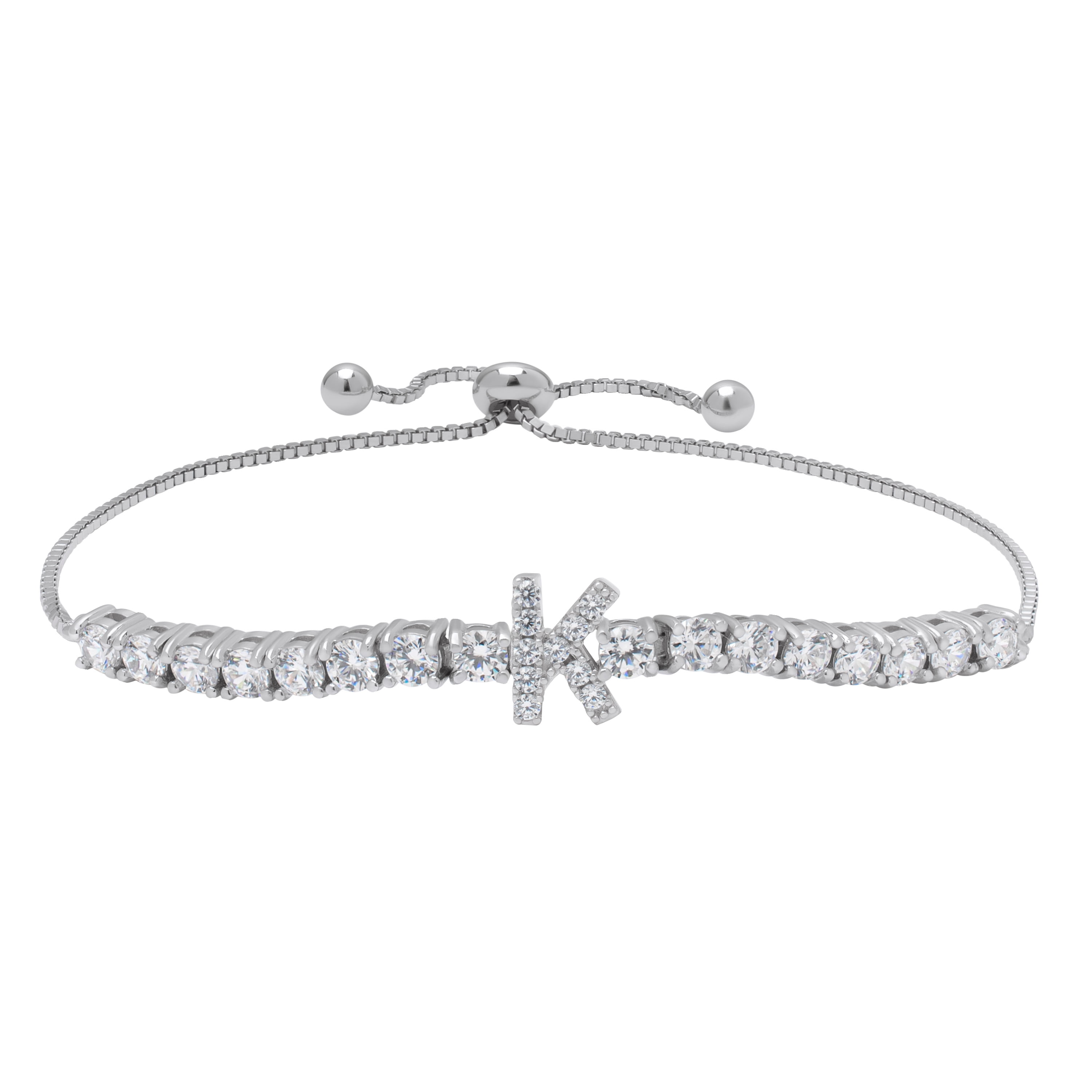 Compass Bracelet with Hammered Finish Adjustable Length Sterling Silver Compass Bracelet with Hammered Finish Adjustable Length Sterling Silver