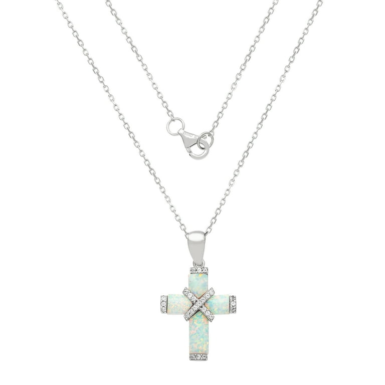 Randomly Mix Antique Silver Fashion Cross Charms Pendants - Temu