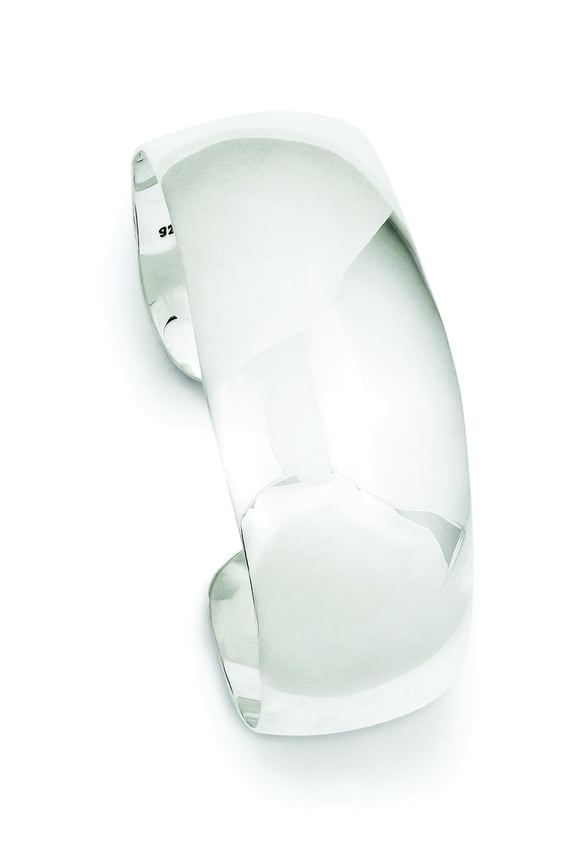 Sterling Silver Cuff Bracelet