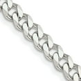 thumbnail image 1 of Sterling Silver Curb Chain 18", 1 of 4