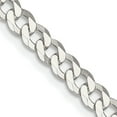 thumbnail image 1 of Sterling Silver Curb Chain 24", 1 of 3