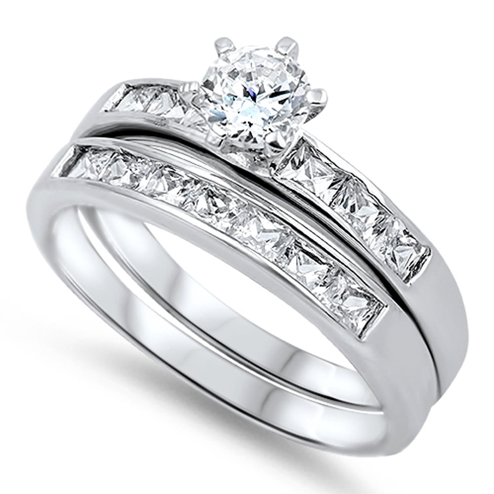 Sterling Silver Leaf Outline Ring - Dainty Cutout Design, Sizes 6-9, Gift Box Included - View #2
