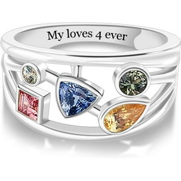 Keepsake Personalized Family Jewelry Sierra Mother's Birthstone