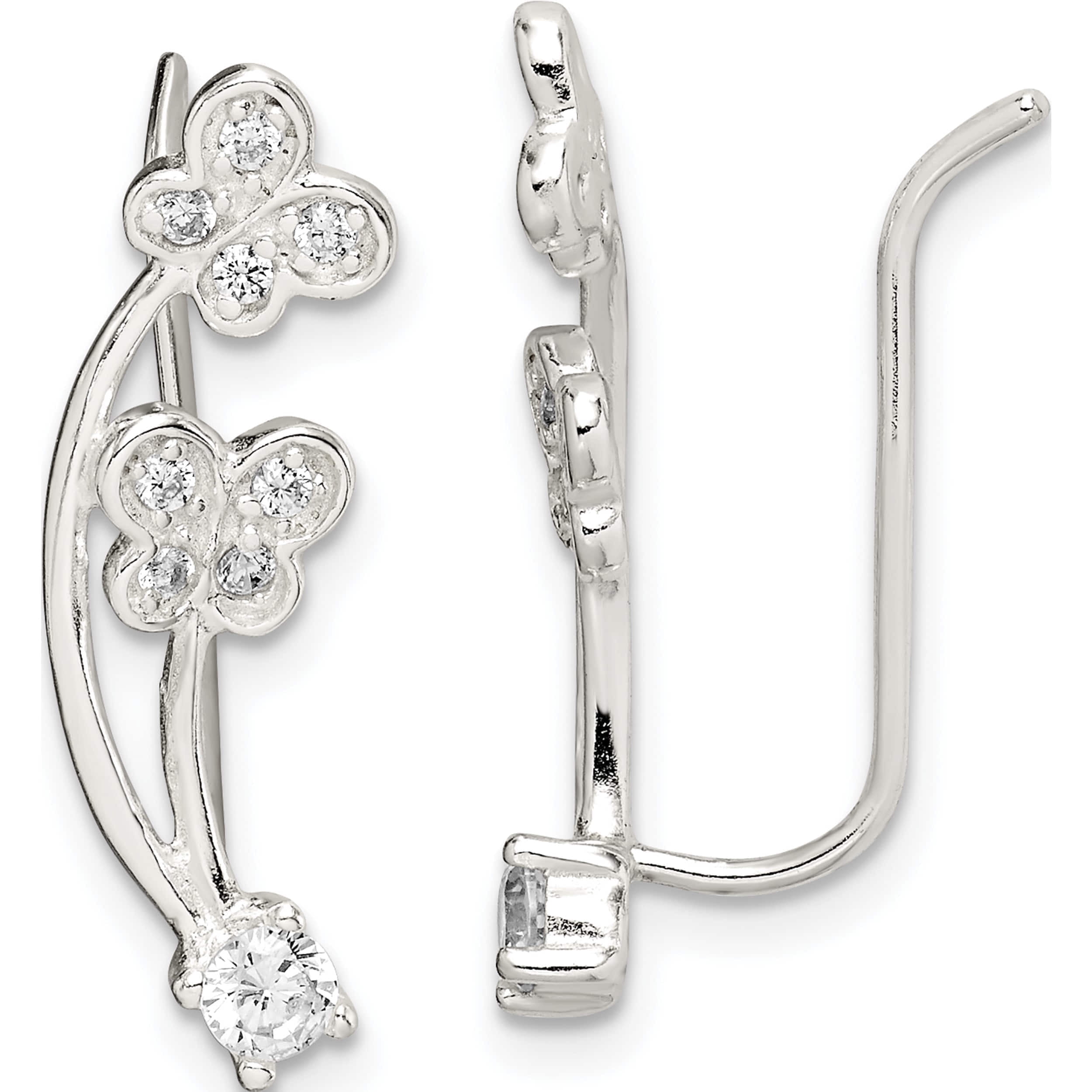 X climber deals earrings
