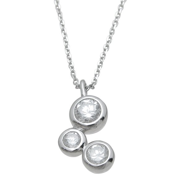 Sterling Silver Dainty Necklace & Mother In Law Gifts