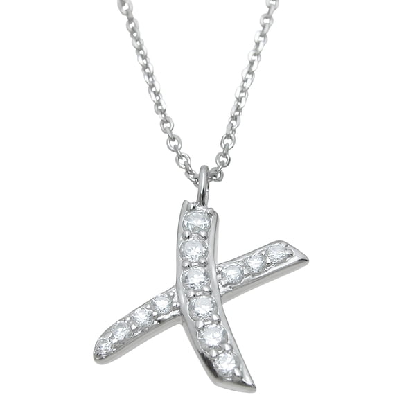 Sterling Silver Dainty Necklace & Wedding Anniversary Gifts