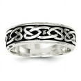 thumbnail image 1 of Sterling Silver Design Ring, 1 of 1