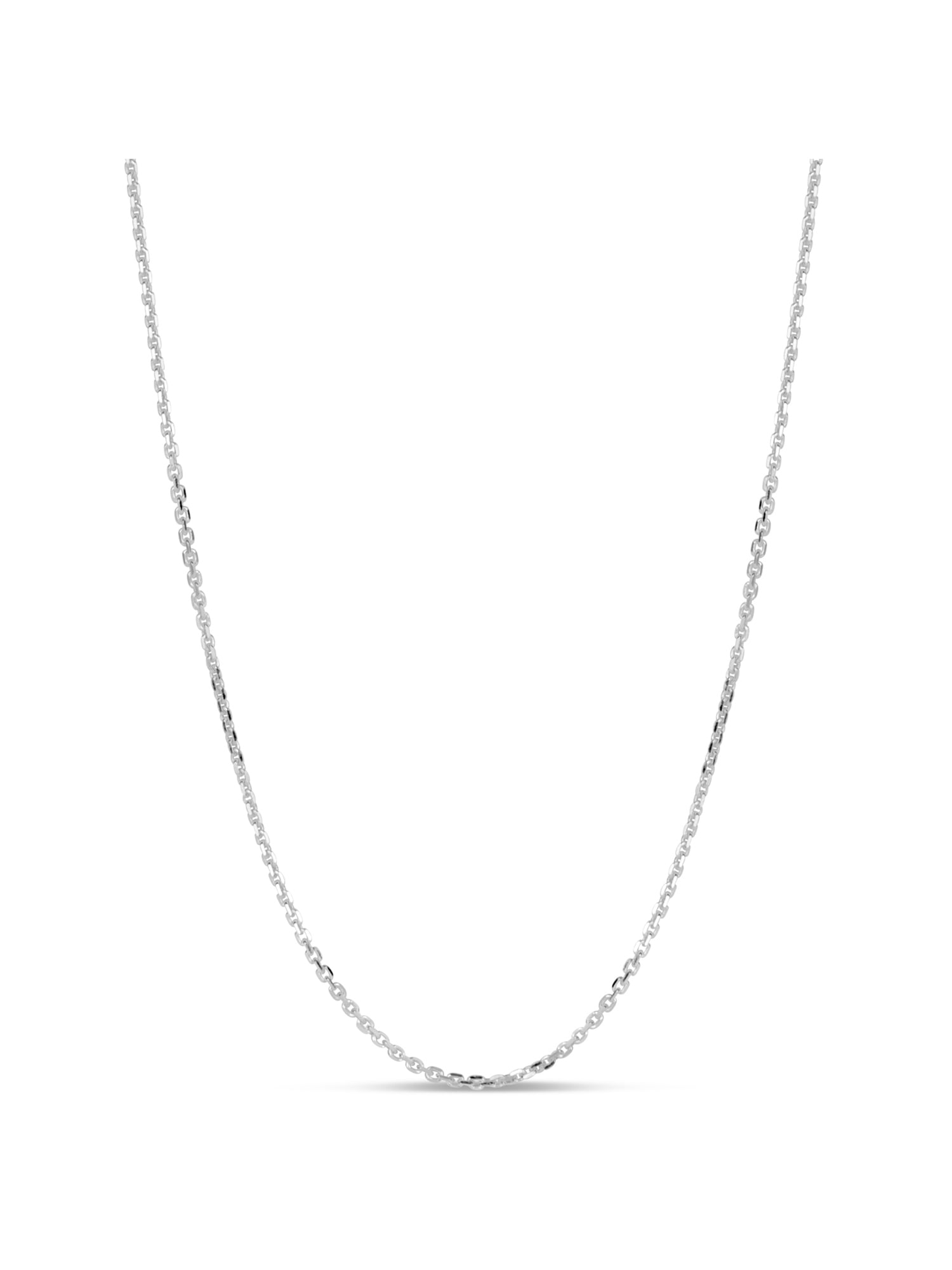 アクセサリー NEEDIS Anchor Chain Necklace Silver Anchor Chain Necklace Silver | NEEDIS