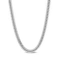 thumbnail image 1 of Everly Unisex Sterling Silver Necklace, 1 of 7